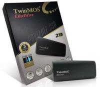 TWINMOS 2TB USB3.2/C TYTPE-C TASINABILIR SSD DARK GREY 550 Mb/s - 450 Mb/s (PSSD2TBMEDB)